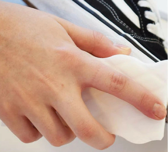 Magiczna gabka do sprzatania